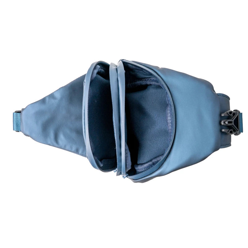 FITKICKS®️ HydroSport All Weather Sling - Navy