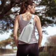 FITKICKS®️ HydroSport All Weather Sling - Silver