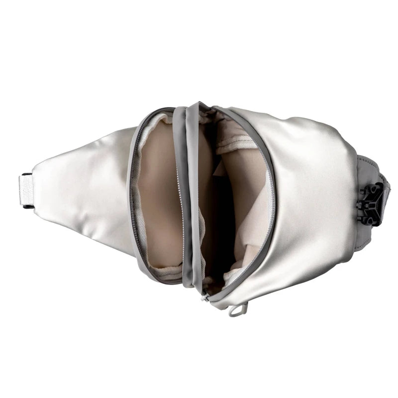 FITKICKS®️ HydroSport All Weather Sling - Silver
