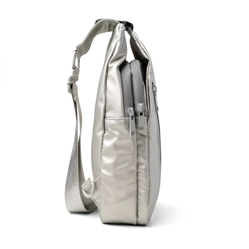 FITKICKS®️ HydroSport All Weather Sling - Silver