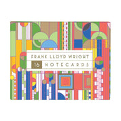 Chronicle Books Frank  Lloyd Wright Notecards