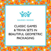 Chronicle Books Games Room Family Fun Trivia