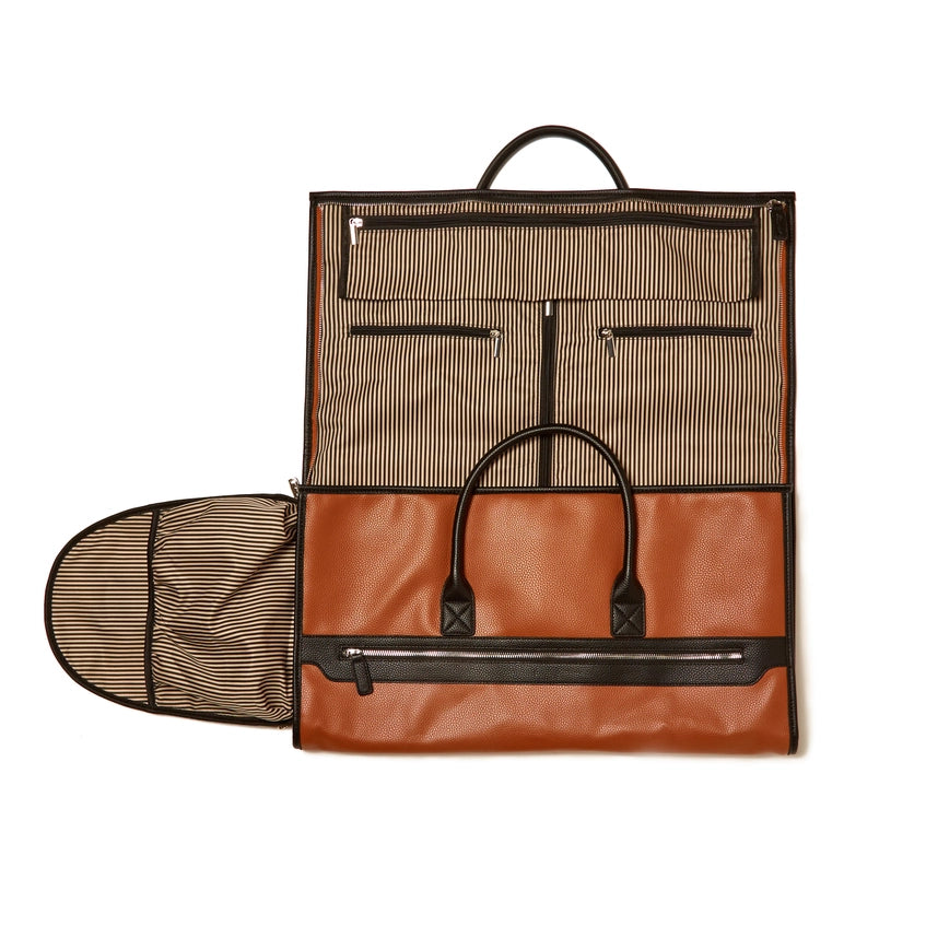 Brouk & Co Siena Garment Bag - Thumbnail 3