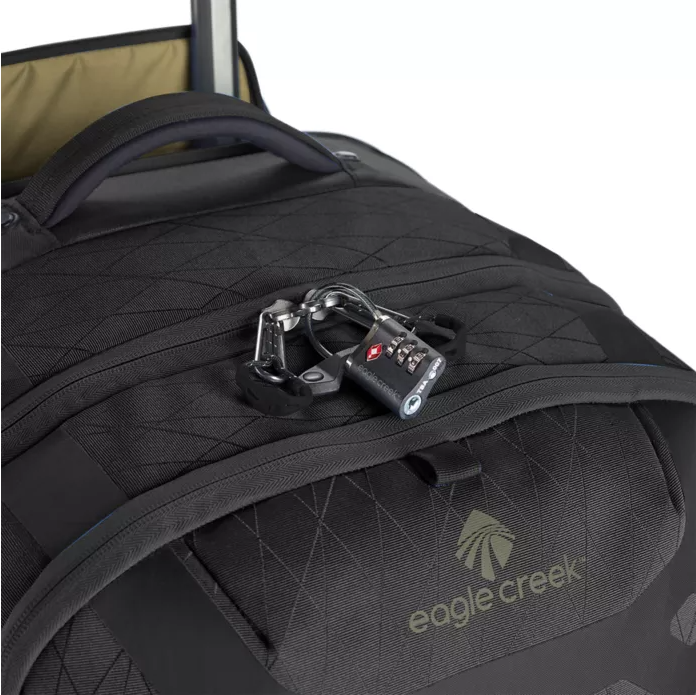 eagle creek gear warrior wheeled duffel 110l Eagle Creek Gear Warrior Wheeled Duffel 110L / 34"