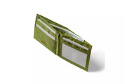 RFID ID Wallet Green