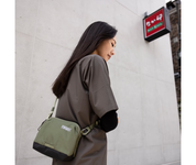 Thule Paramount 2L Crossbody- Green