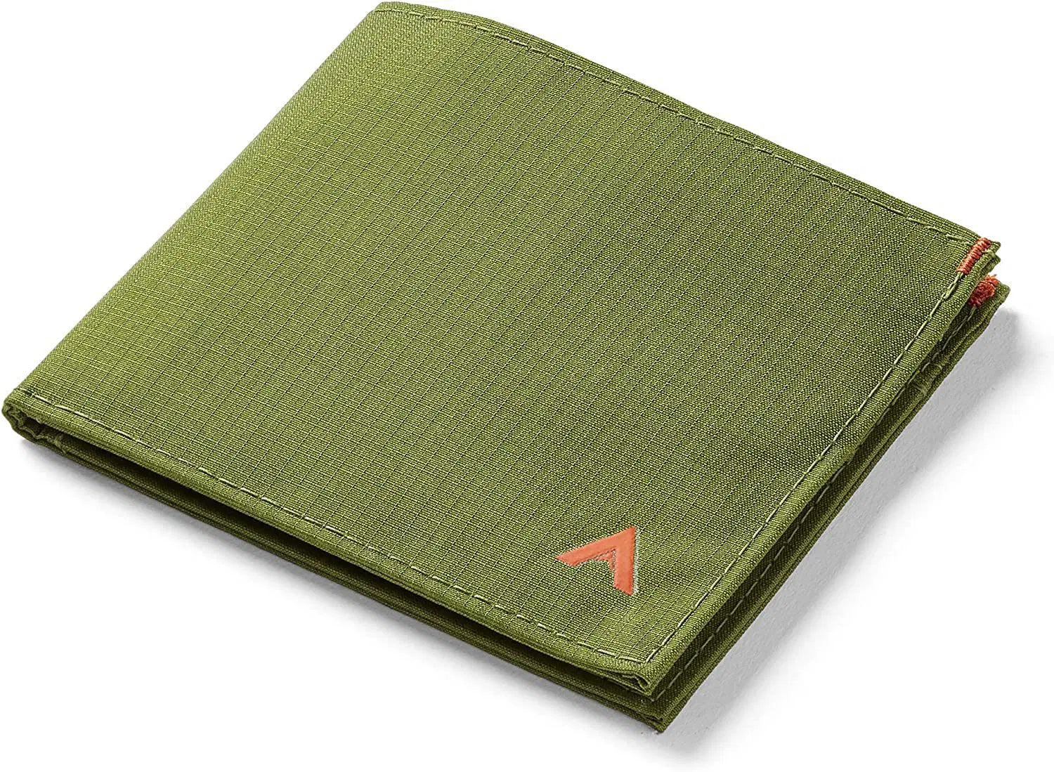 RFID ID Wallet Green – Irv's Luggage