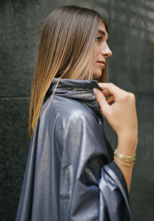 Rainraps Dark Grey Metallic Sportyraps