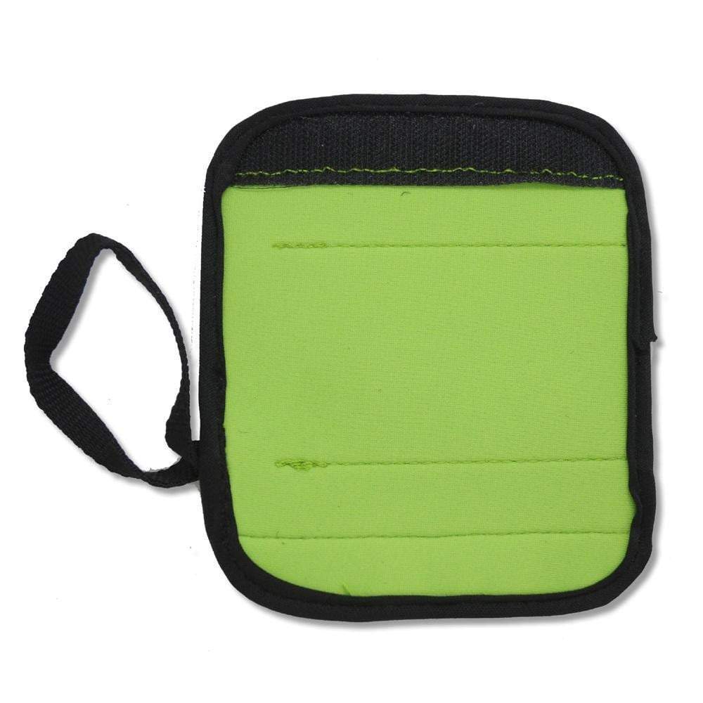 Voltage Valet Luggage Handle Wrap - Green