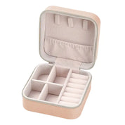 Toss Designs Travel Jewelry Box - Pink Milano