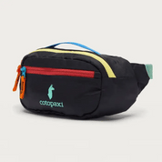 Cotopaxi Kapai 1.5L Hip Pack - Del Día Monochrome - DelDiaDark Front Side View
