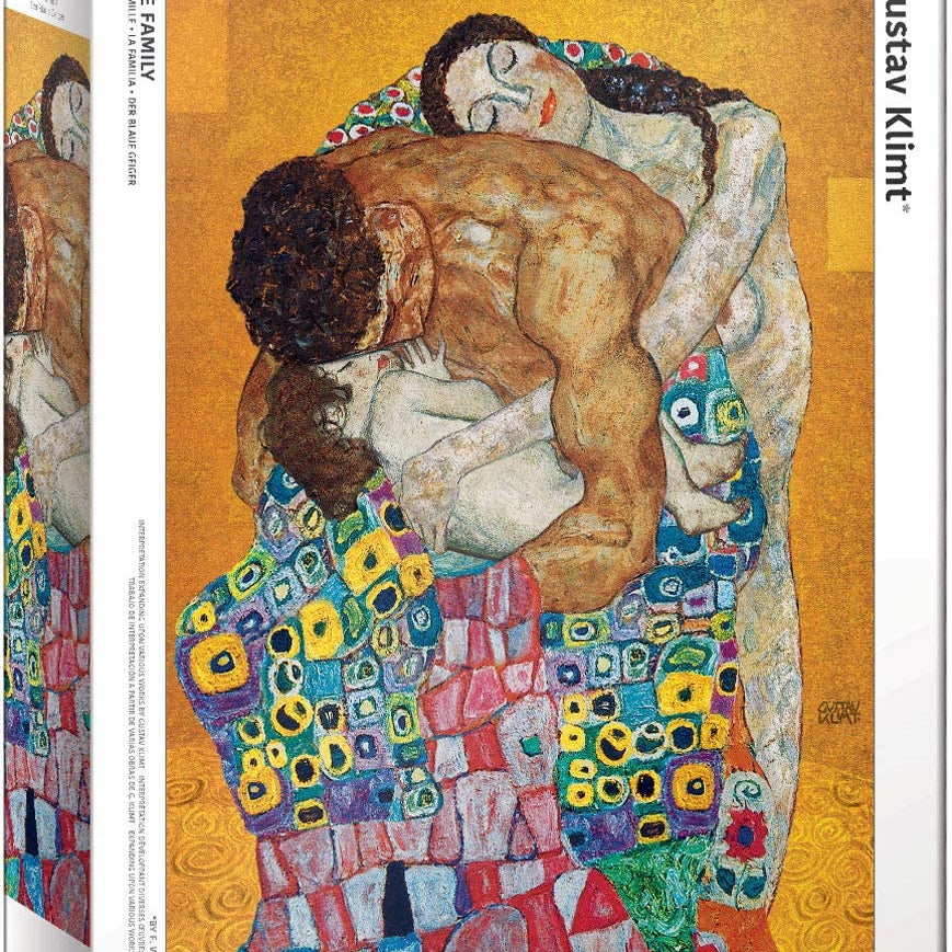 klimt fam box