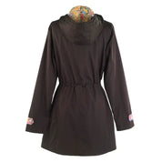 Galleria Enterprises Klimt the Kiss Raincoat - Large