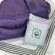 Mumi Laundry Bag - Blue