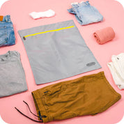 Mumi Laundry Bag - Black