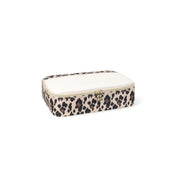 Itzy Ritzy Set of 3 Packing Cubes - Leopard