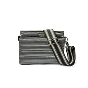 Think Royln Bum Bag 2.0 Crossbody - Liquid Charcoal