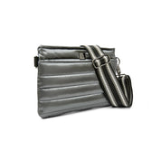 Think Royln Bum Bag 2.0 Crossbody - Liquid Charcoal