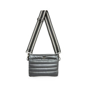 Think Royln Bum Bag 2.0 Crossbody - Liquid Charcoal