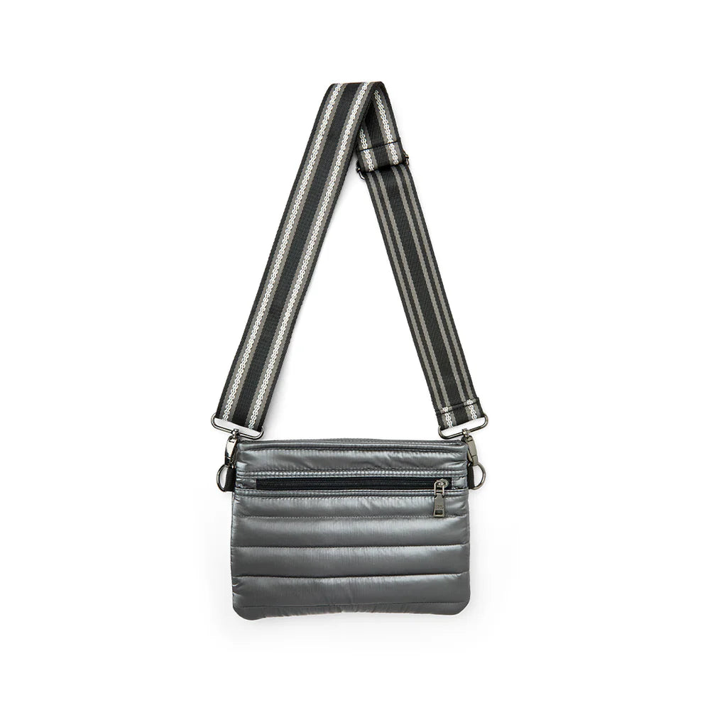 Think Royln Bum Bag 2.0 Crossbody - Liquid Charcoal