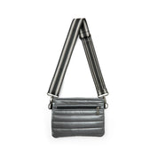 Think Royln Bum Bag 2.0 Crossbody - Liquid Charcoal