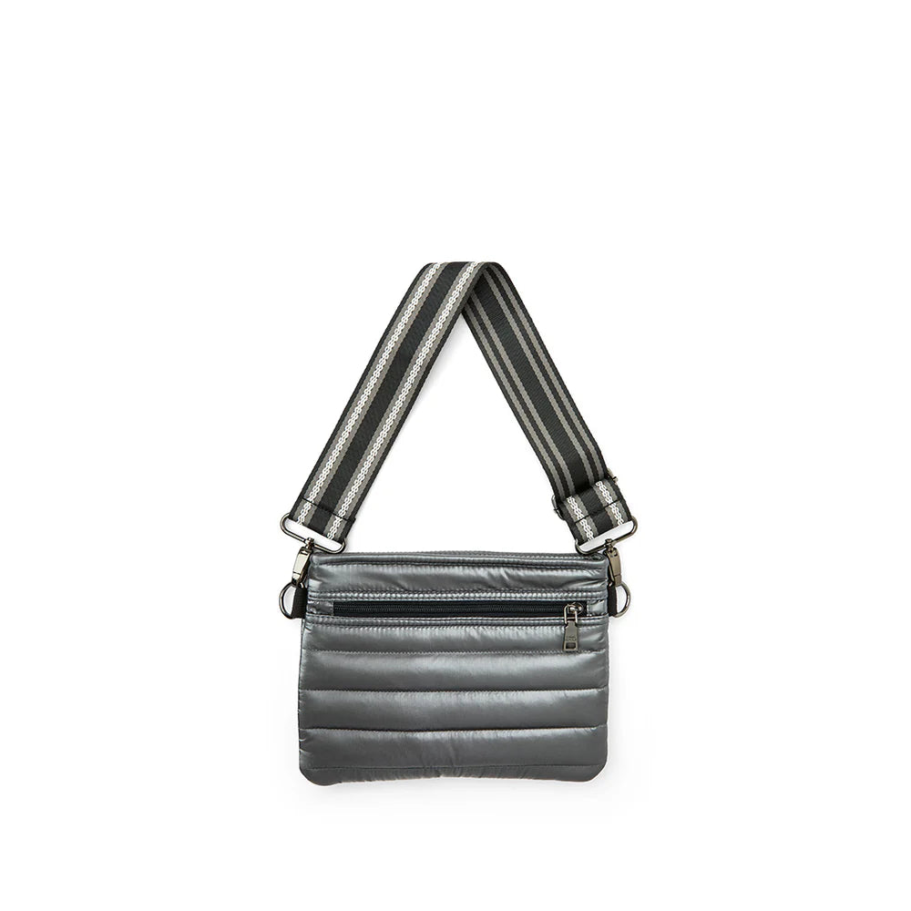 Think Royln Bum Bag 2.0 Crossbody - Liquid Charcoal