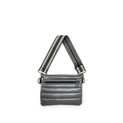 Think Royln Bum Bag 2.0 Crossbody - Liquid Charcoal