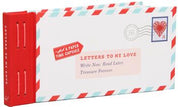 Letters to My Love