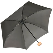 Doppler Umbrellas Nature Mini Cork Umbrellas - Slate Grey