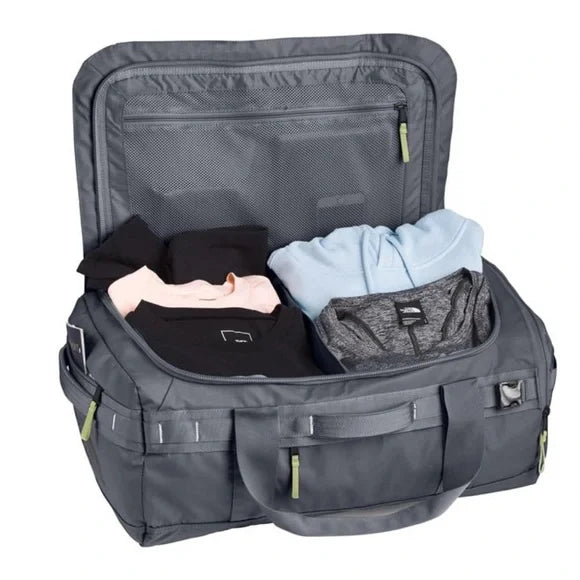The North Face Base Camp Voyager Duffel 42L - Gray