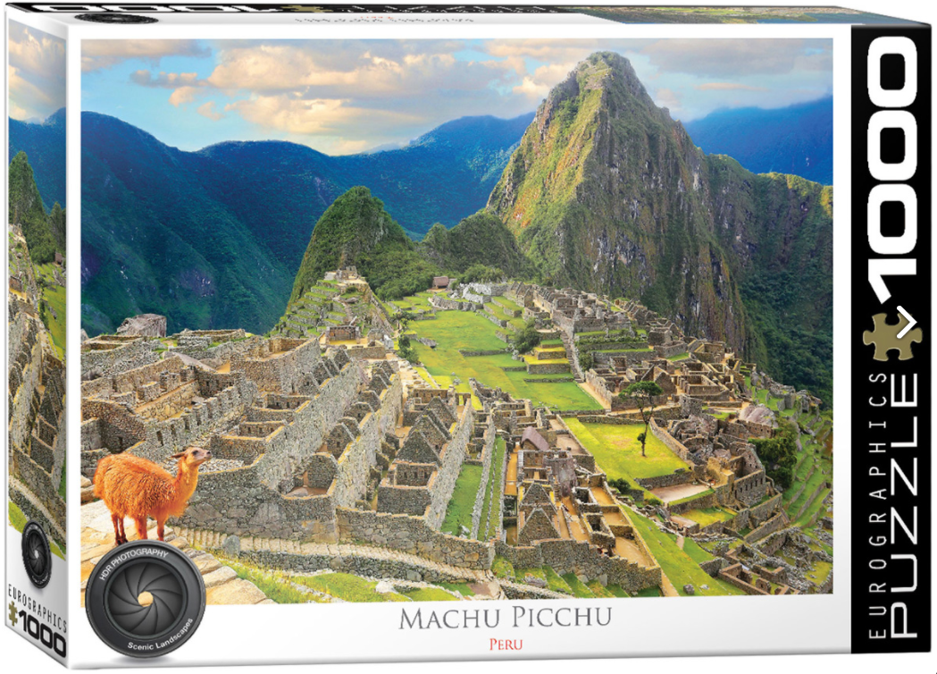 machu box