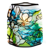 Modgy Luminary Lantern -   Louis C. Tiffany Magnolia Landscape