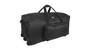 Mercury Luggage 36" Wheeled Monster Duffel - Black