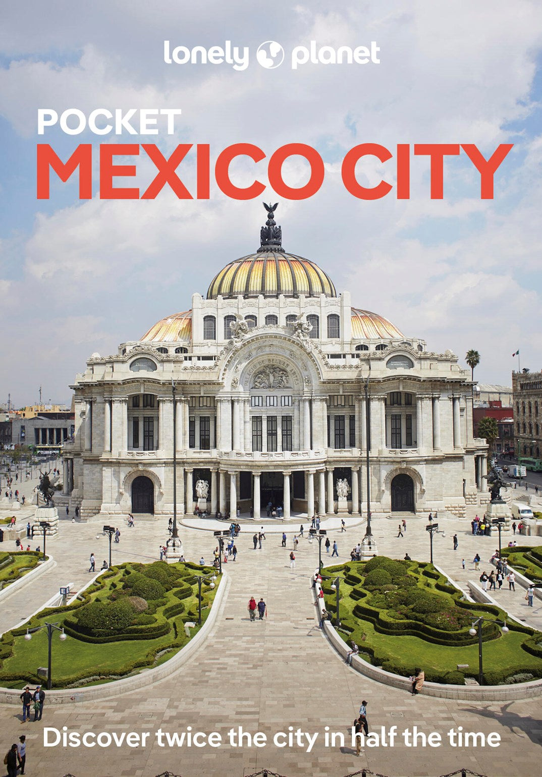 Lonely Planet Pocket Guide - Mexico City