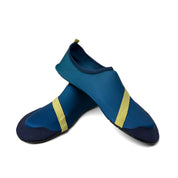 FITKICKS Classic Active Footwear for Men's - Ocean L