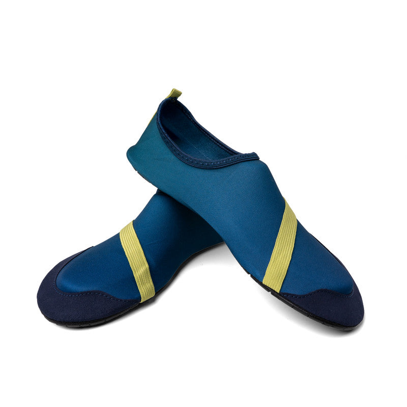 FITKICKS Classic Active Footwear for Men's - Ocean L