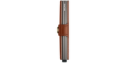 Secrid Miniwallet Texano - Saddle