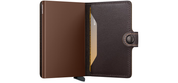 Secrid Original Mini Wallet -Chocolate
