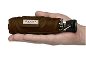 Davek Accessories Mini Umbrella -  Cocoa