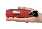Davek Accessories Mini Umbrella -  Deep Red