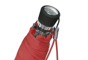 Davek Accessories Mini Umbrella -  Deep Red