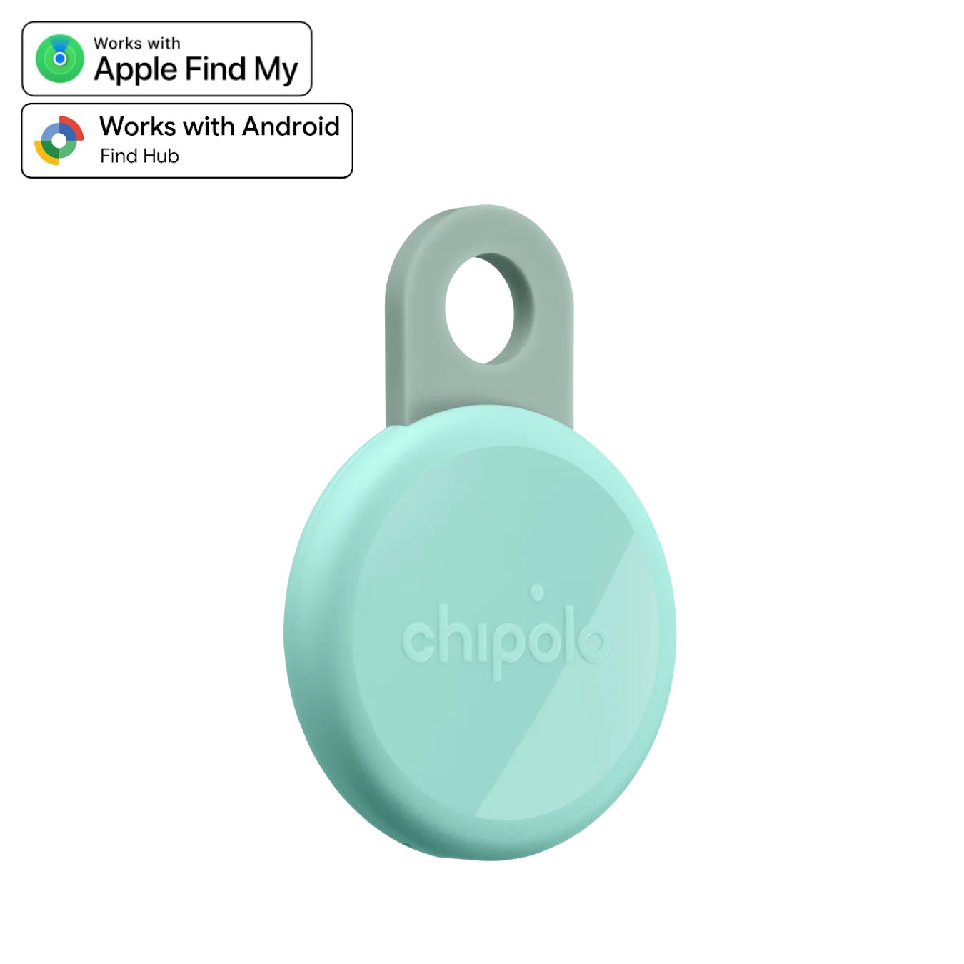 Chipolo LOOP Spot Luggage/Key/Wallet Locator - Mint