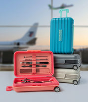 Modern Monkey Runway Ready Nail Care Kit - Pink