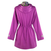 Galleria Enterprises Monet Garden Raincoat - X-Large