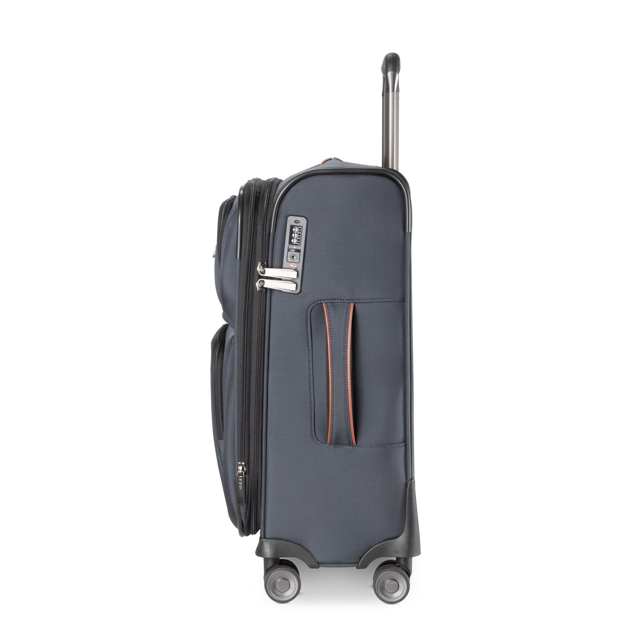 Ricardo Beverly Hills Montecito 3.0 Softside Carry On - Graphite
