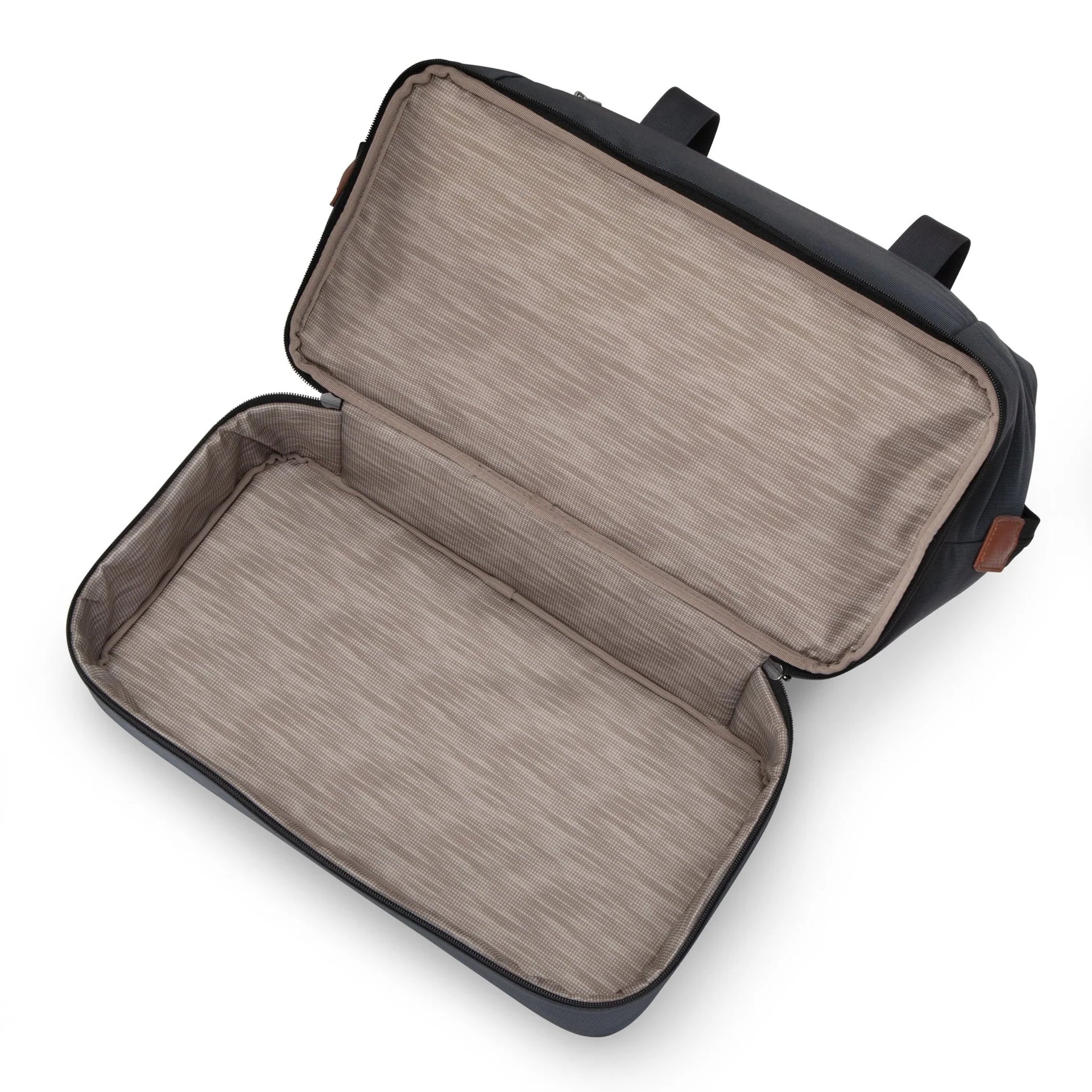 Ricardo Beverly Hills Montecito 3.0 Softside Drop Bottom Weekender Duffel, 34L - Graphite