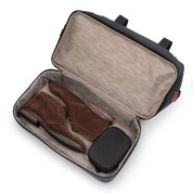 Ricardo Beverly Hills Montecito 3.0 Softside Drop Bottom Weekender Duffel, 34L - Graphite