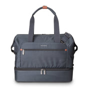 Ricardo Beverly Hills Montecito 3.0 Softside Drop Bottom Weekender Duffel, 34L - Graphite