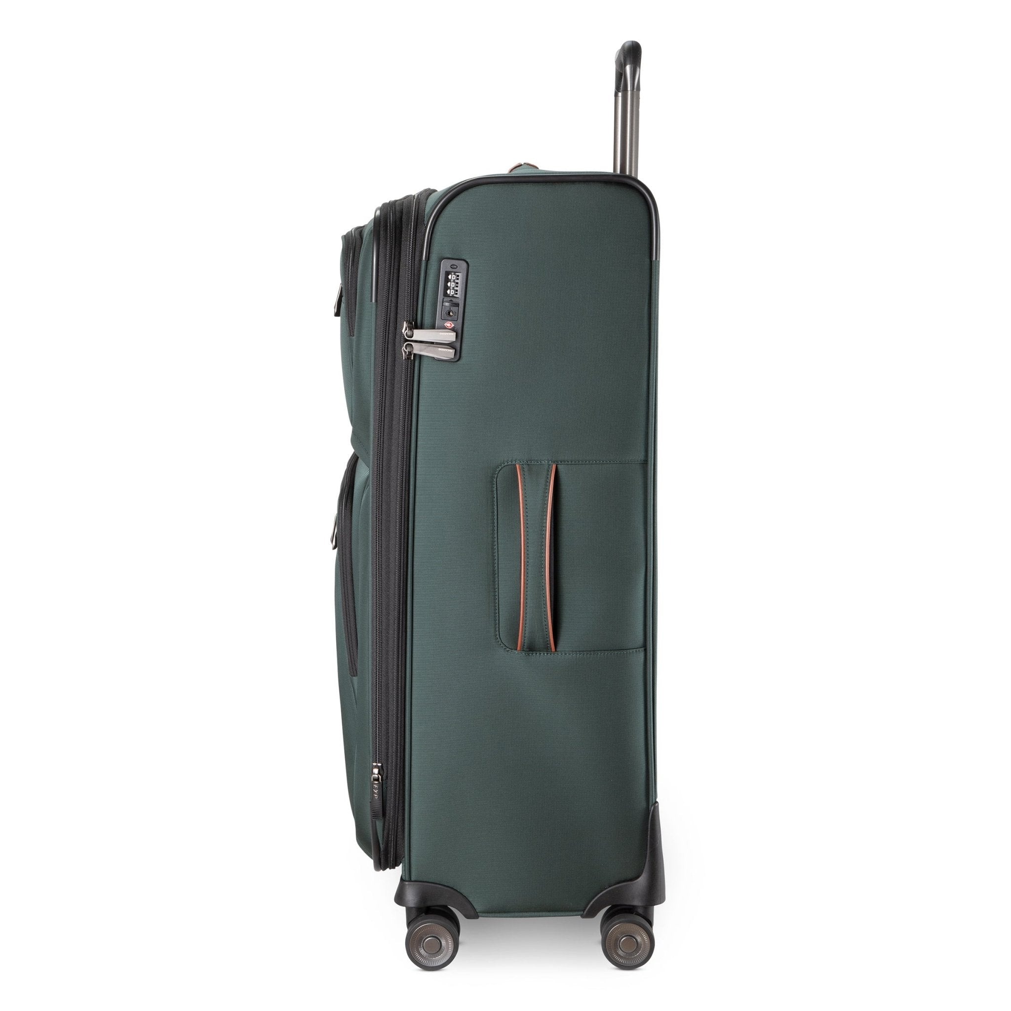 Ricardo Beverly Hills Montecito 3.0 Softside Large Check In - Hunter Green