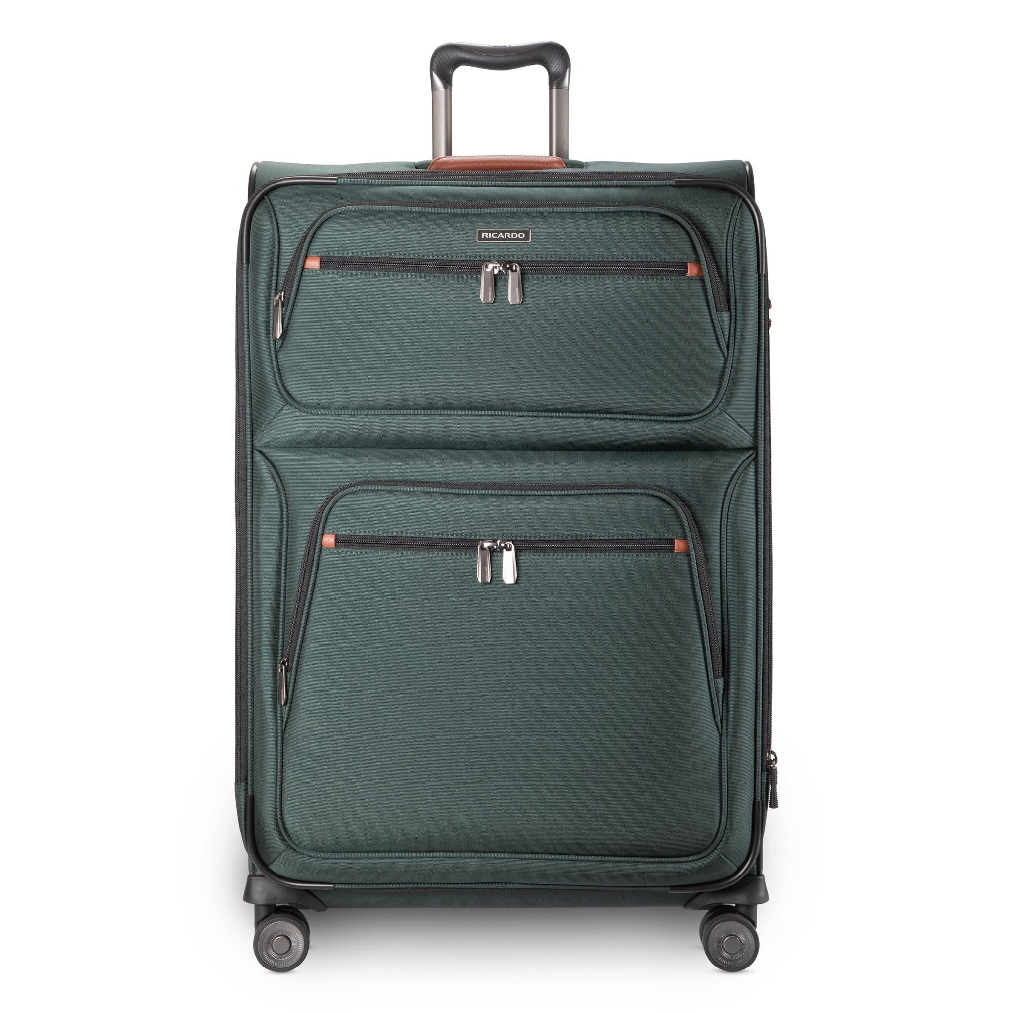Ricardo Beverly Hills Montecito 3.0 Softside Large Check In - Hunter Green